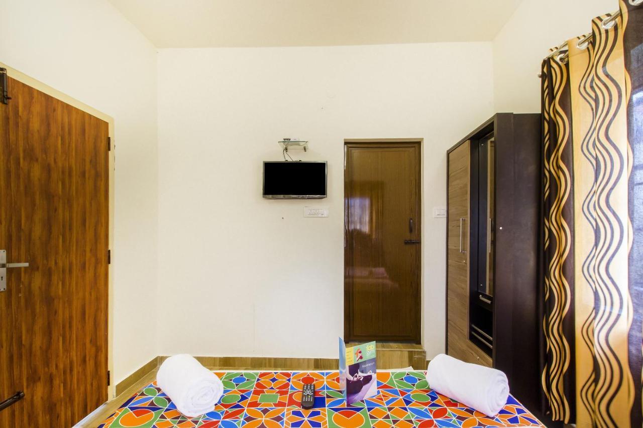 Fabexpress Grand Castle Hill Resorts - Ooty Lake - 800M מראה חיצוני תמונה