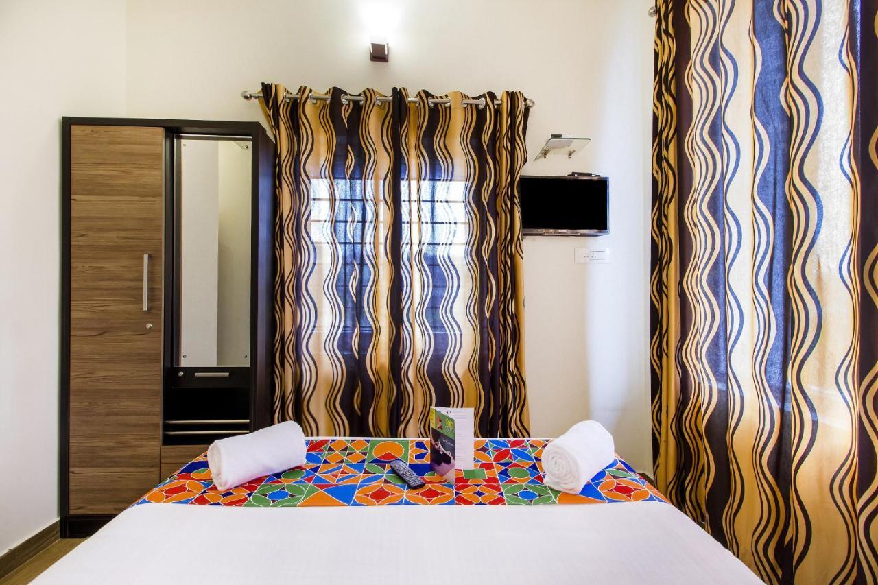Fabexpress Grand Castle Hill Resorts - Ooty Lake - 800M מראה חיצוני תמונה