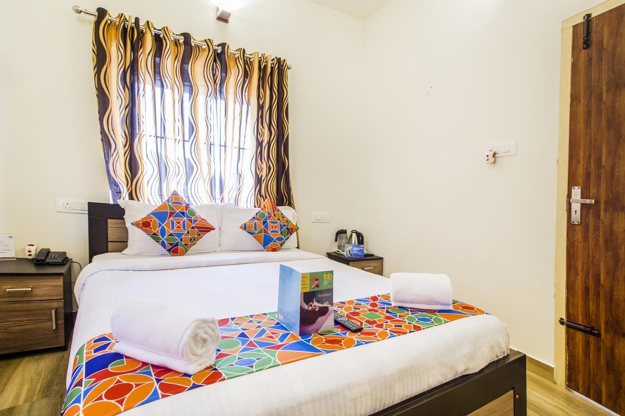 Fabexpress Grand Castle Hill Resorts - Ooty Lake - 800M מראה חיצוני תמונה