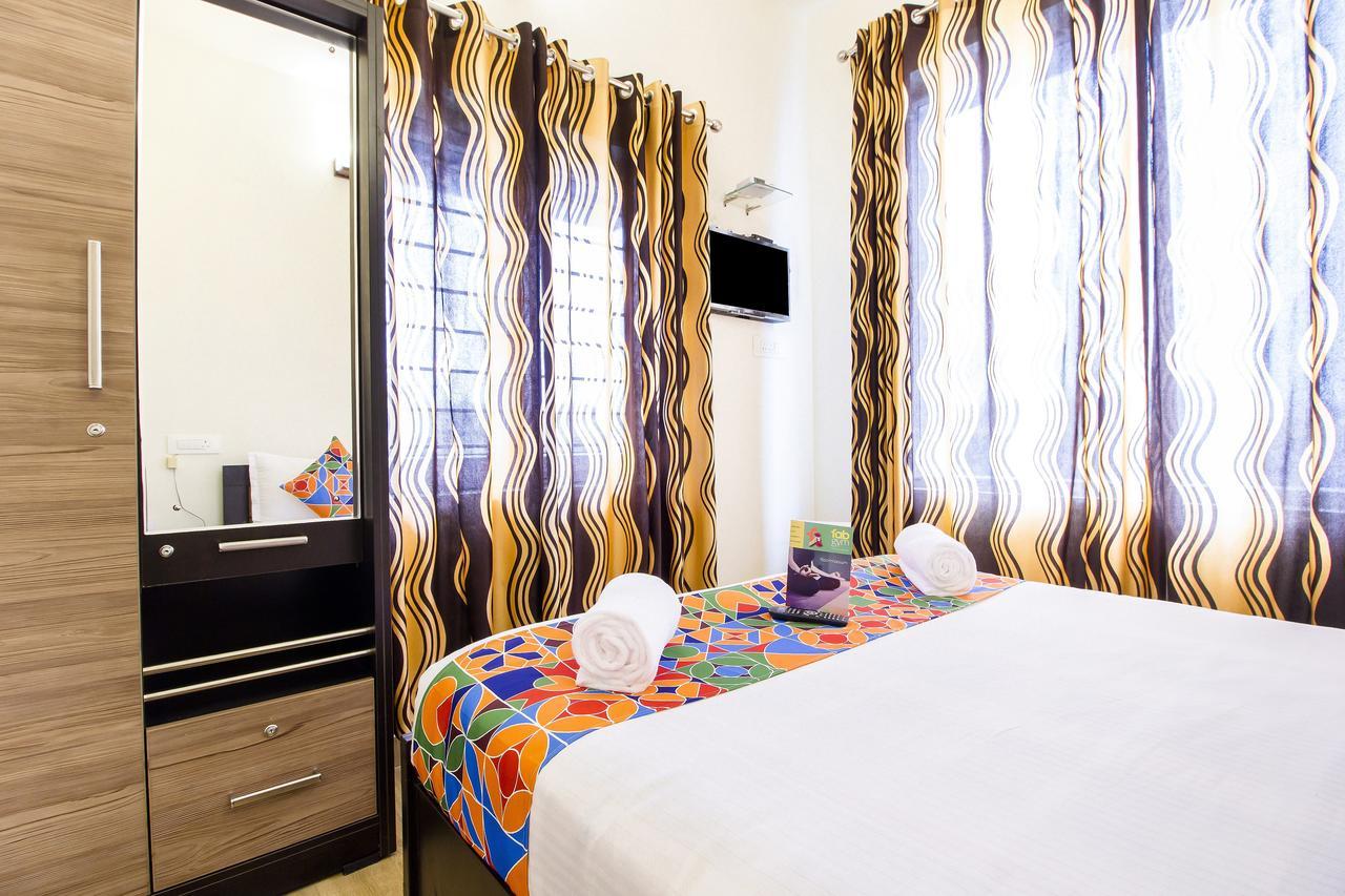 Fabexpress Grand Castle Hill Resorts - Ooty Lake - 800M מראה חיצוני תמונה
