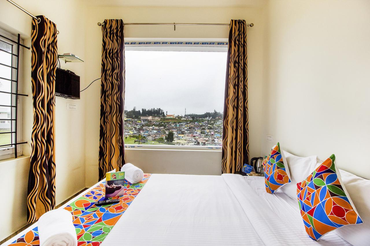 Fabexpress Grand Castle Hill Resorts - Ooty Lake - 800M מראה חיצוני תמונה